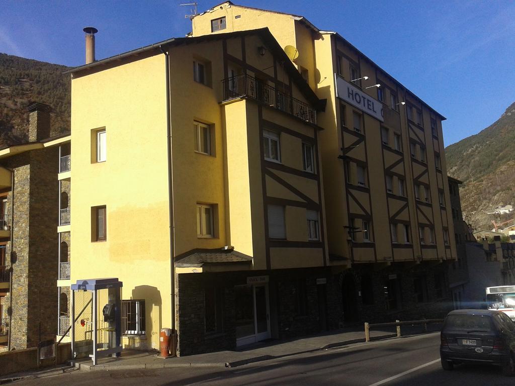 Hermus Hotel Енкамп Экстерьер фото