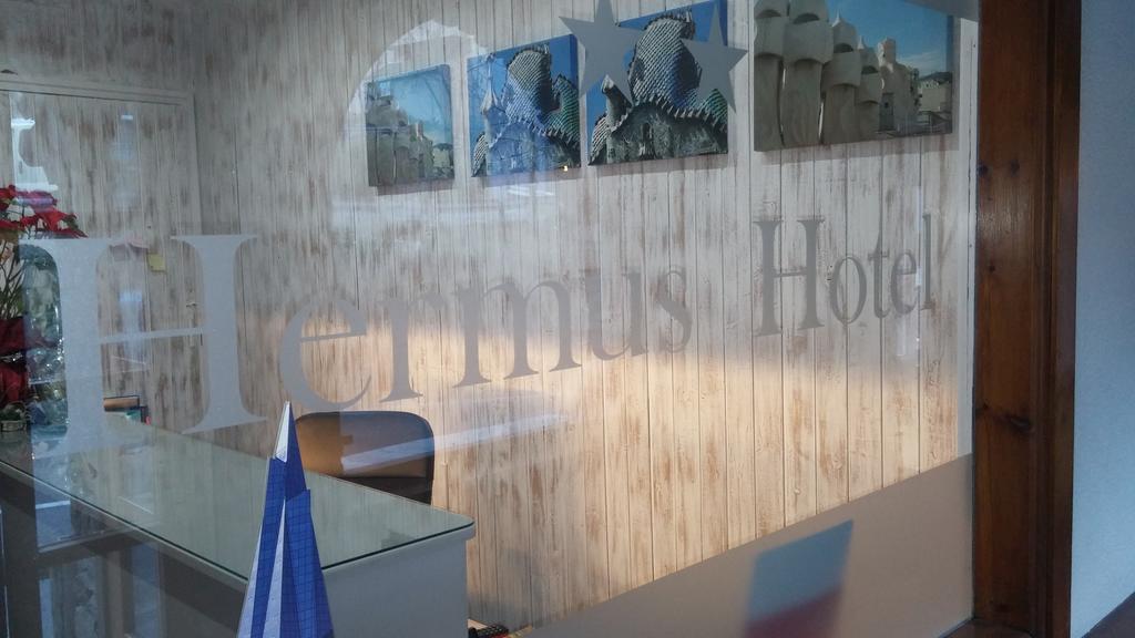 Hermus Hotel Енкамп Экстерьер фото